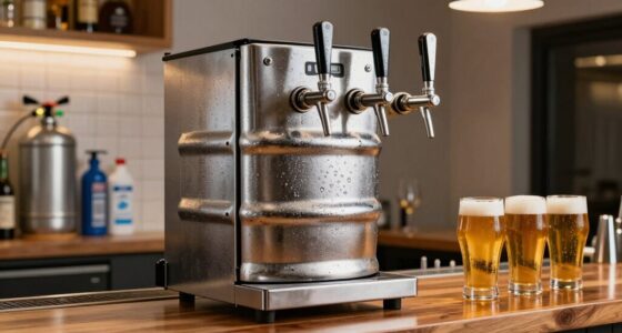 draft beer equipment guide