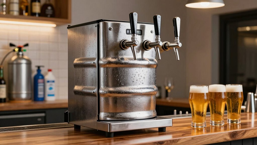 draft beer equipment guide