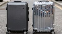 durability of travel suitcases