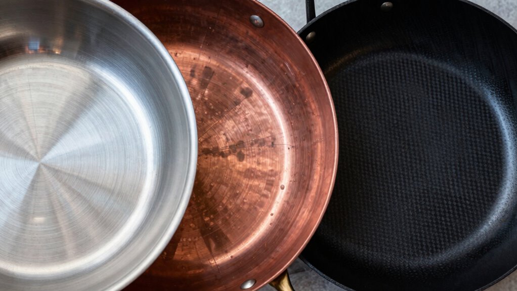 durable easy care cookware