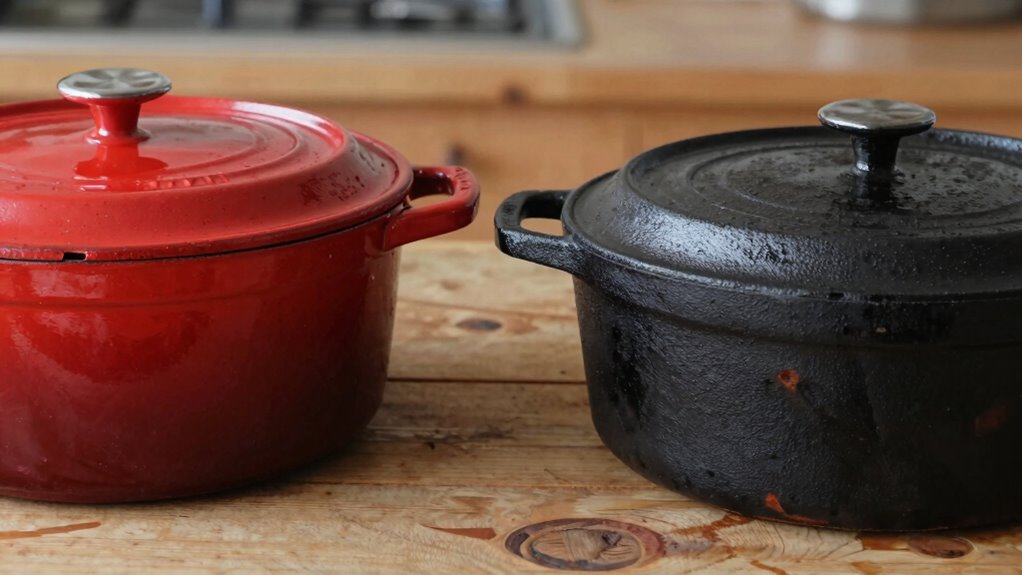 durable high heat long lasting cookware
