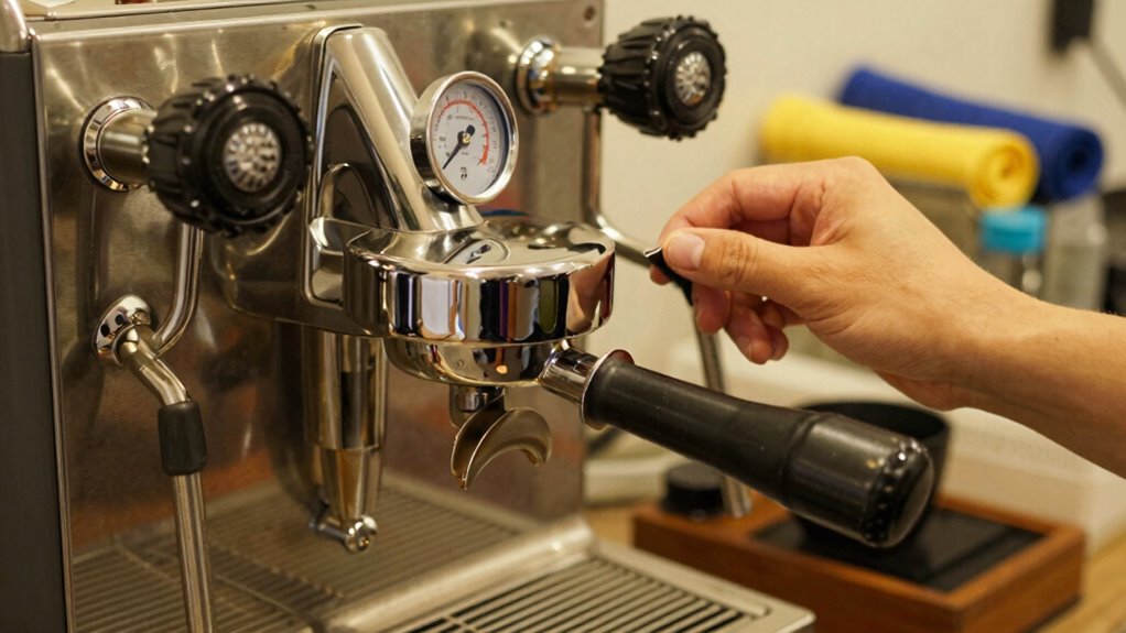 early machine troubleshooting tips