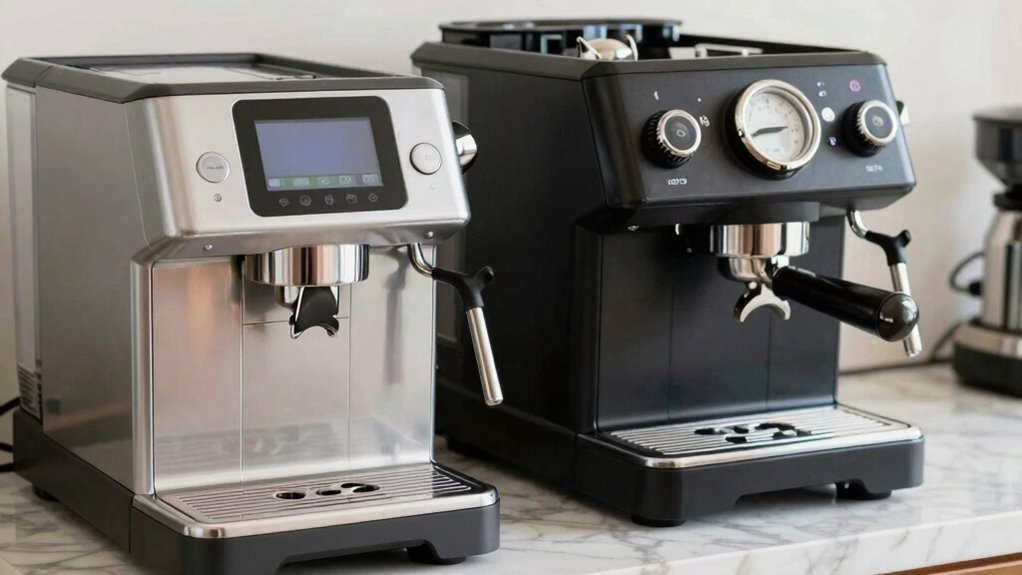 ease of use and control