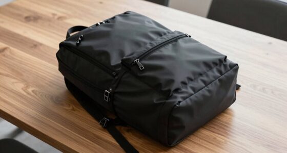 effective anti theft backpack features