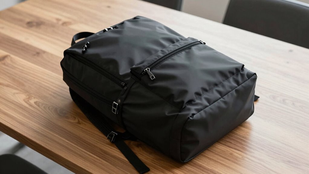 effective anti theft backpack features