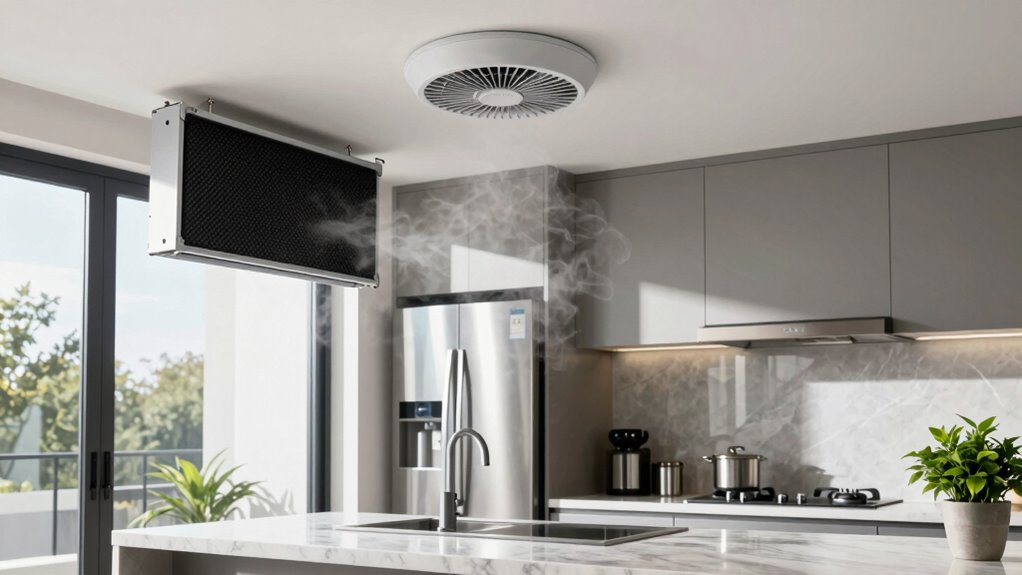 effective indoor air ventilation