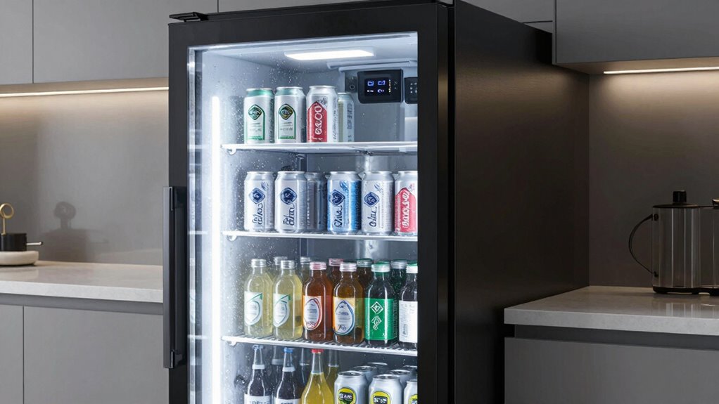 efficient adjustable cooling system