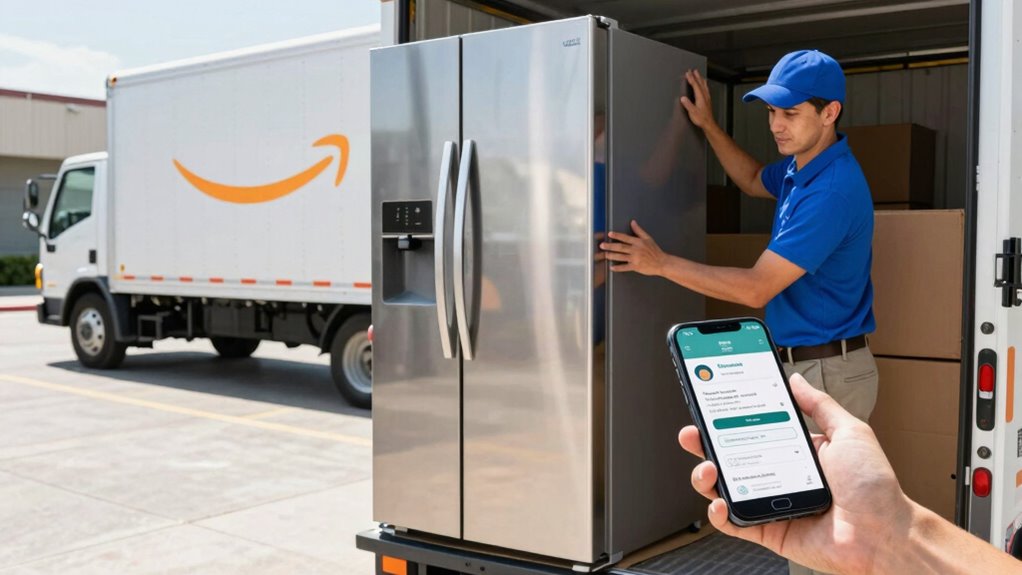 efficient appliance return procedures