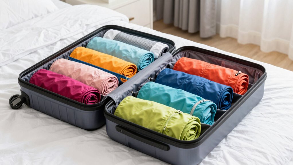 efficient compression and organization