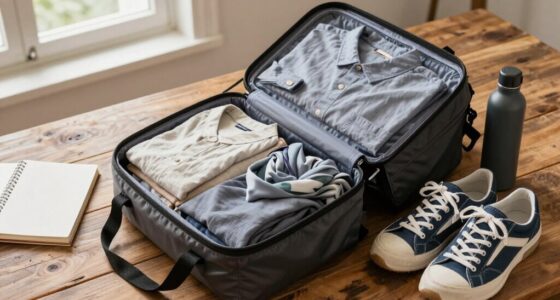 efficient european packing strategy