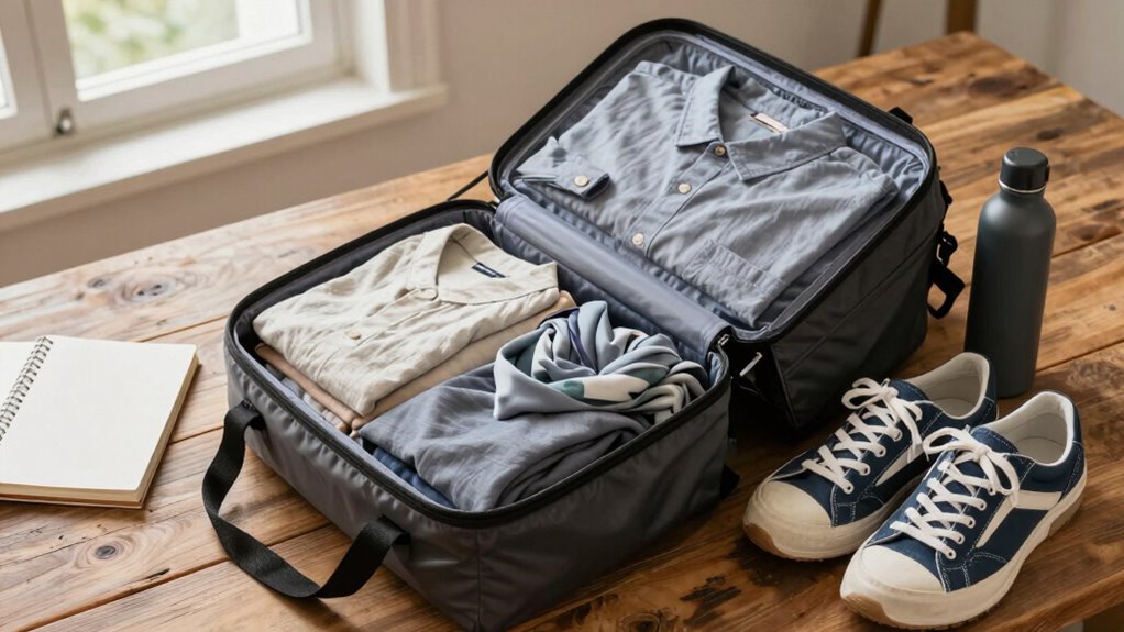 efficient european packing strategy