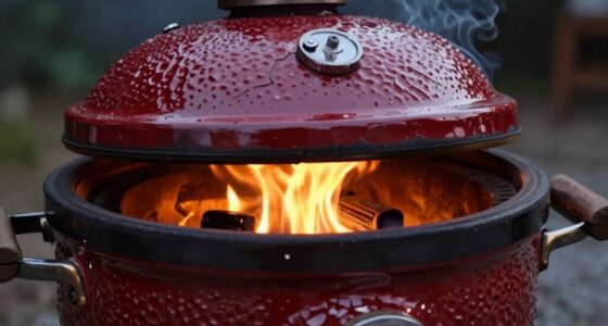 efficient heat control methods