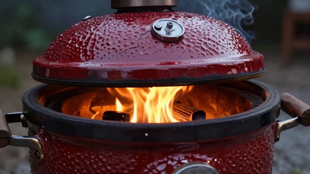 efficient heat control methods