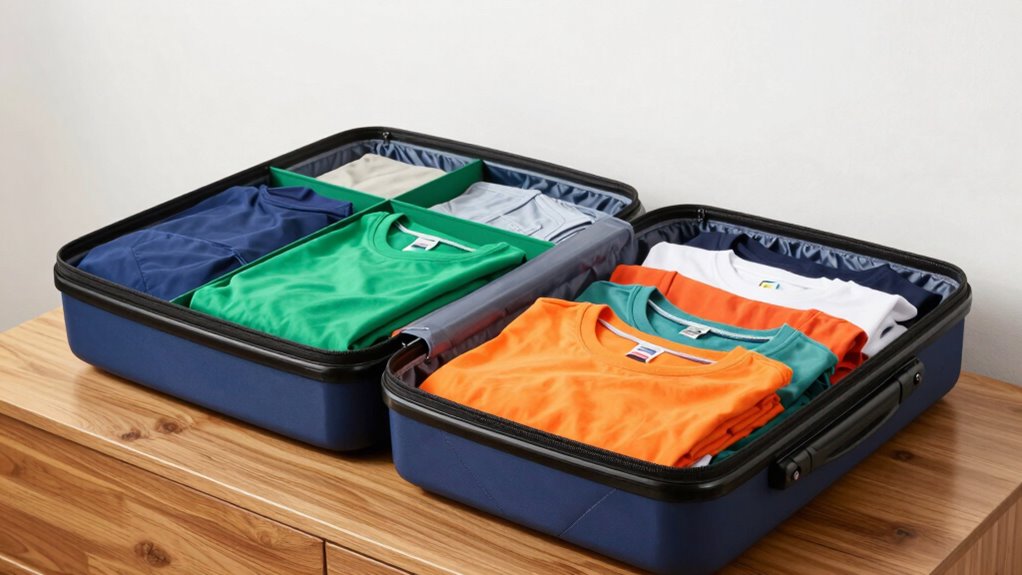 efficient packing with cubes