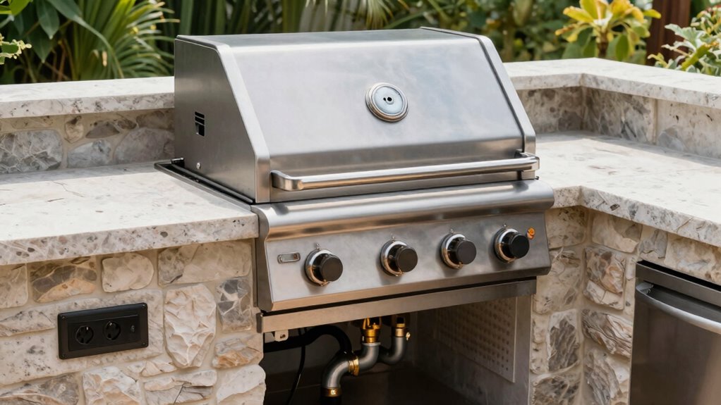 electrical gas plumbing planning