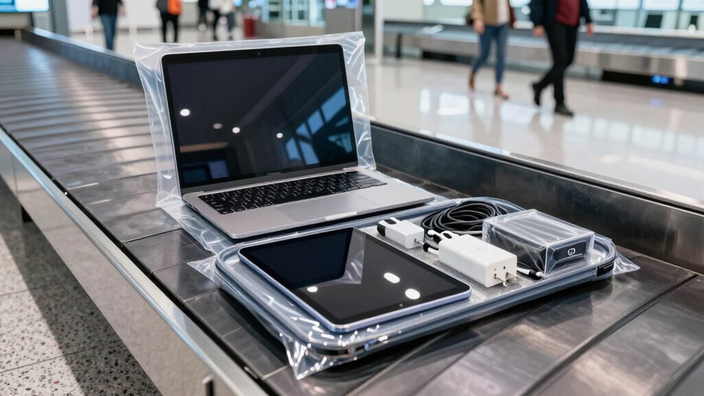 electronics batteries screening regulations