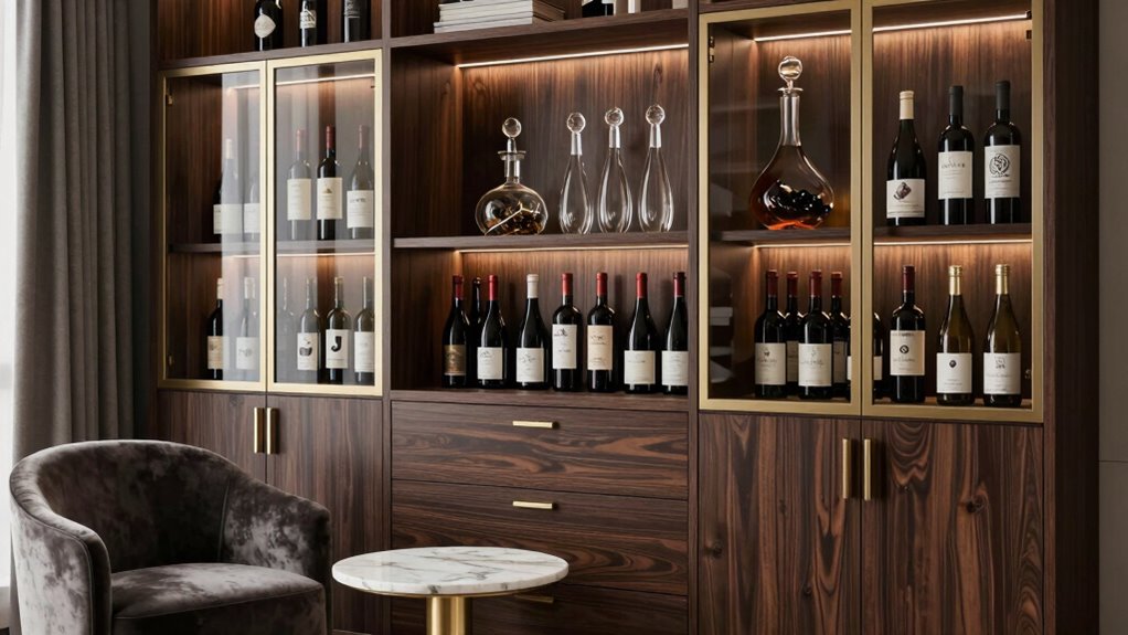 elegant functional sustainable storage