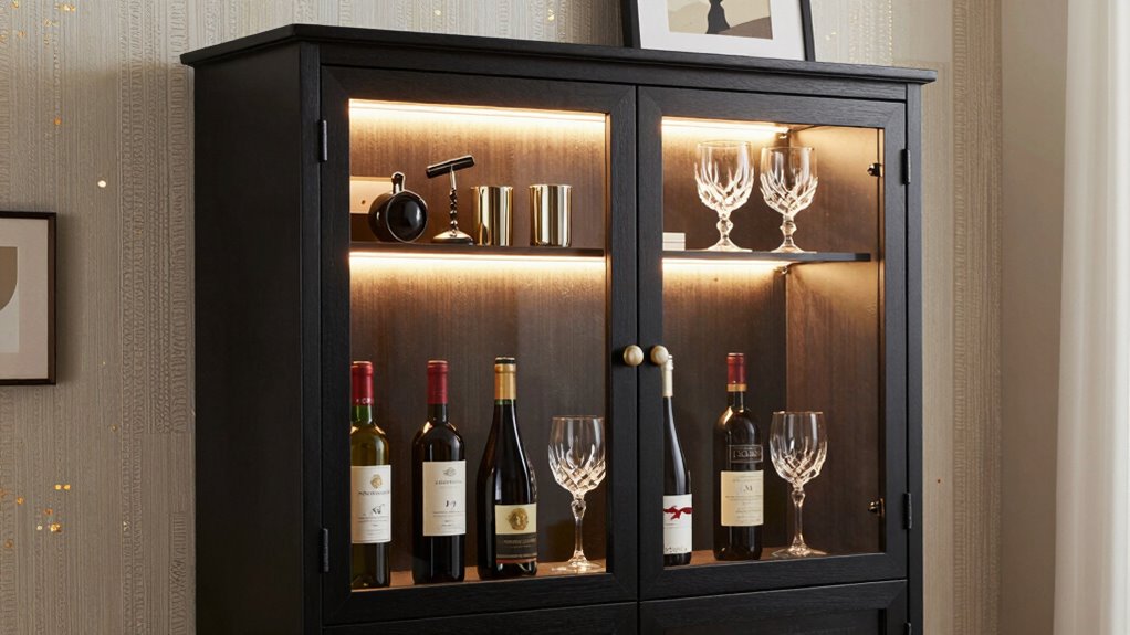 elegant lighting and accessories