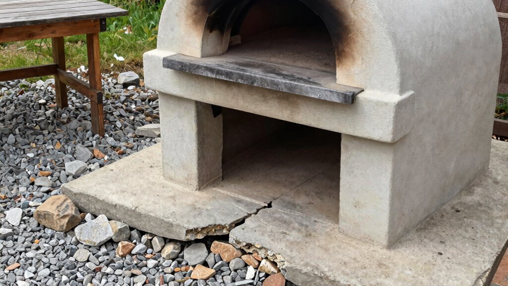 ensure stable level surface