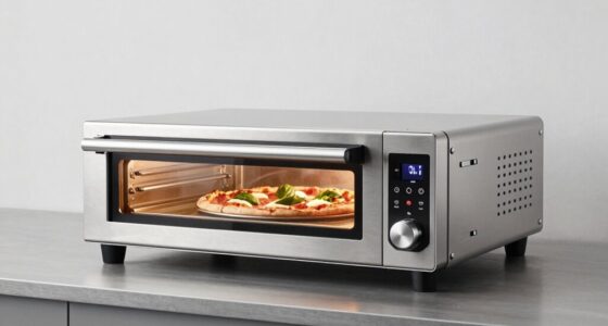 essential features for pizza ovens