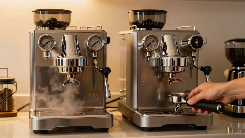 fast efficient espresso routines