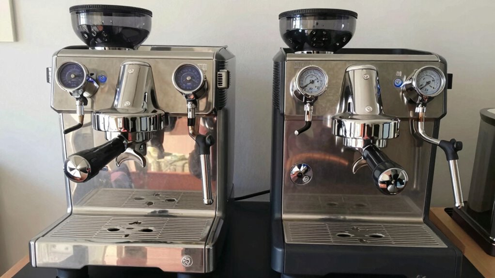 fast precise brewing control