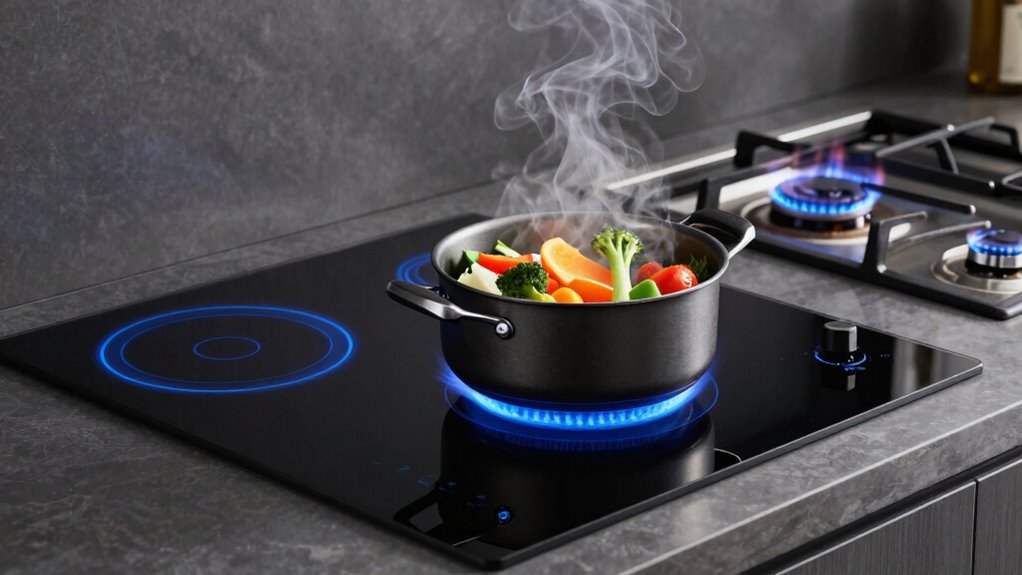 faster efficient precise cooking
