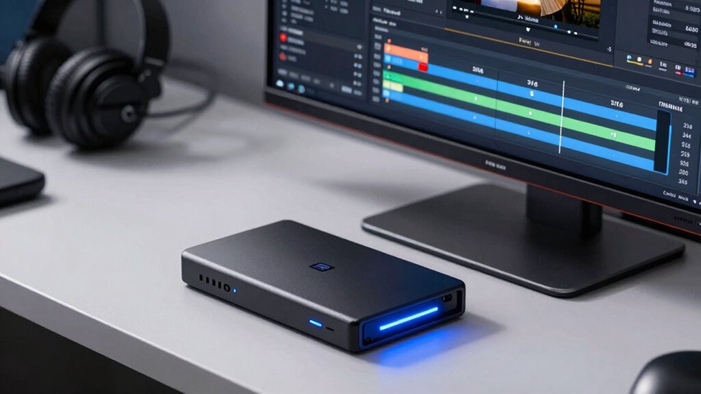 faster ssds enhance editing