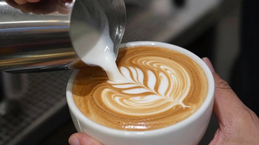 fix milk steaming mistakes