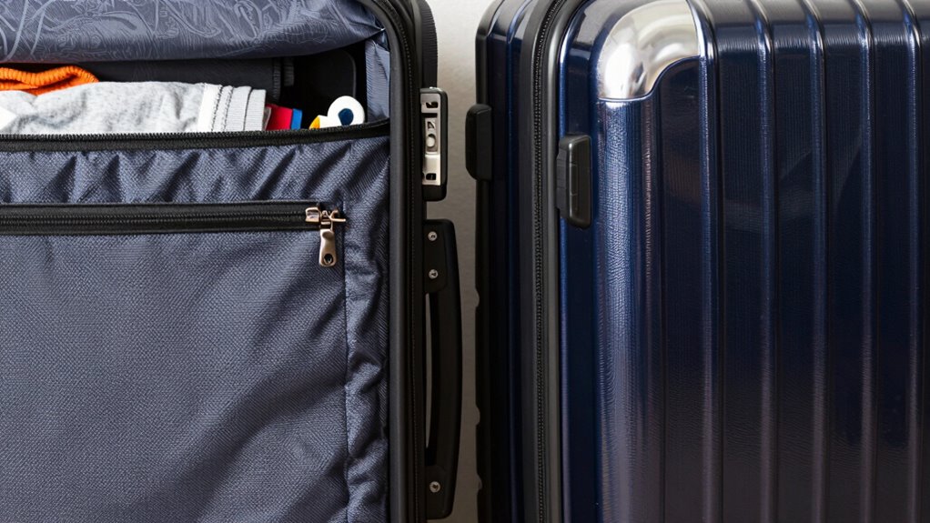 flexible lightweight packing solution