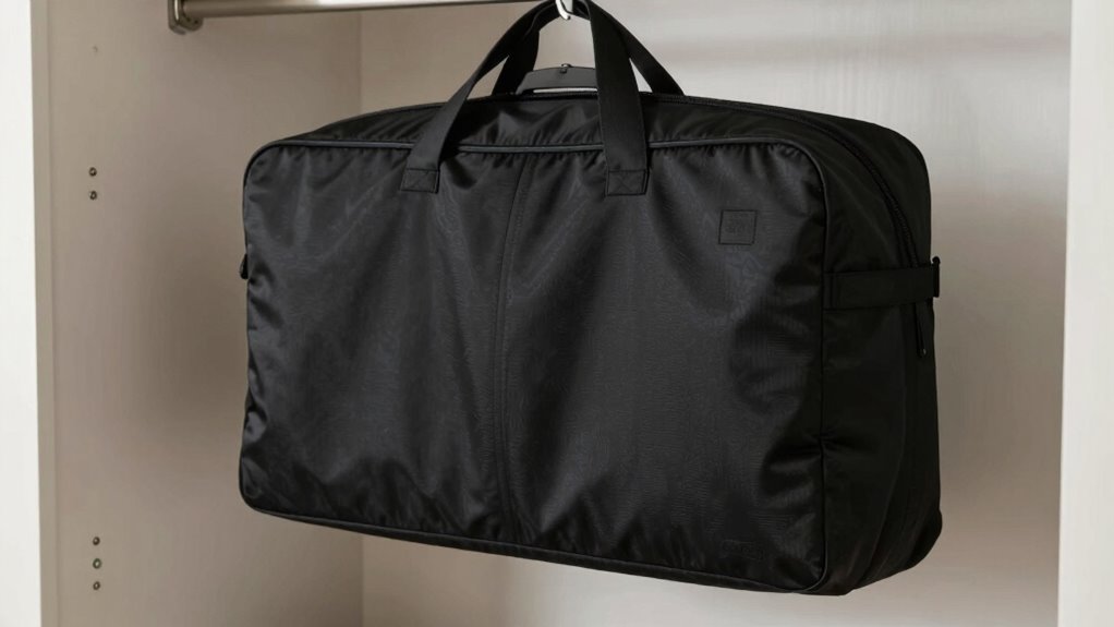 fold method prevents wrinkles