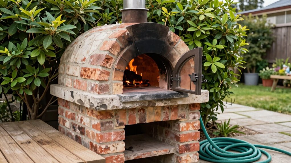 follow local fire safety regulations