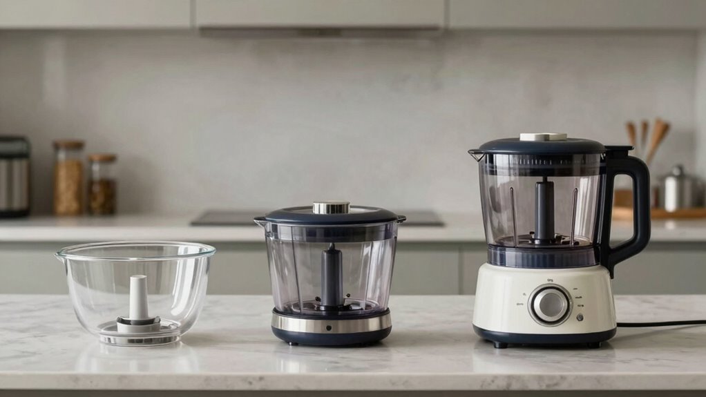 food processor size considerations