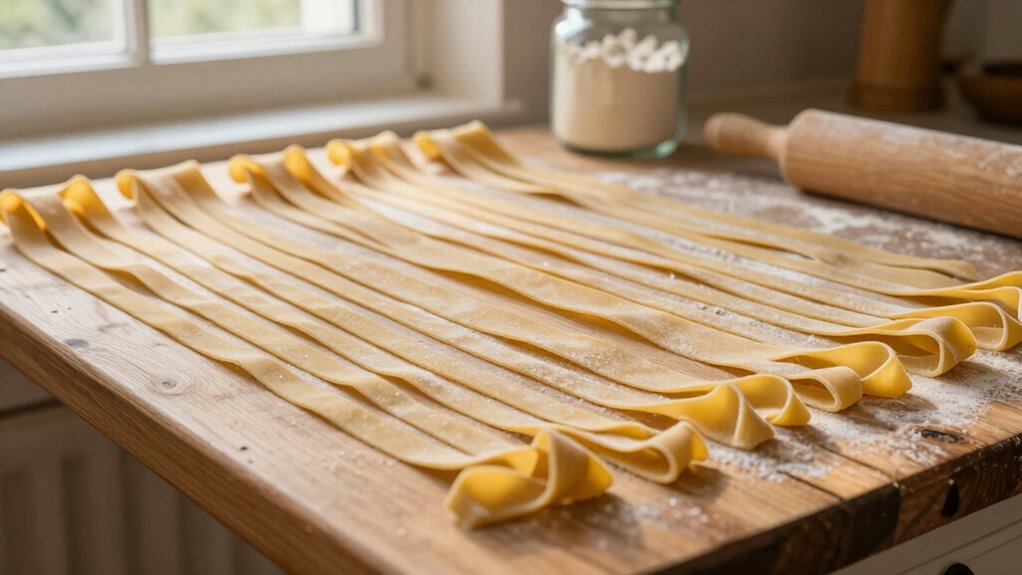 freeze label cook directly