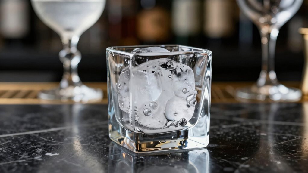 freeze slowly for clarity