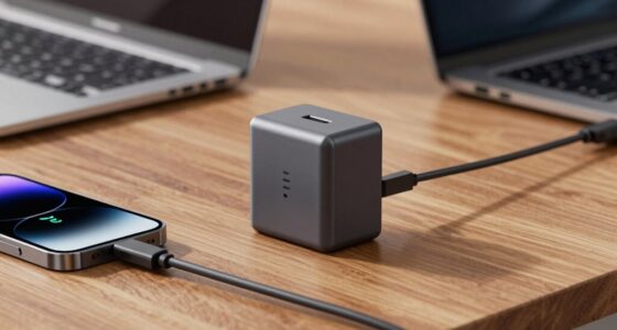 gan chargers faster compact power