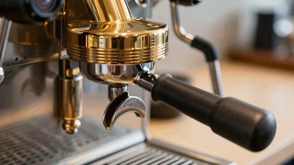 group head size influences shot quality