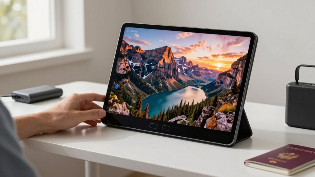 high resolution portable monitors