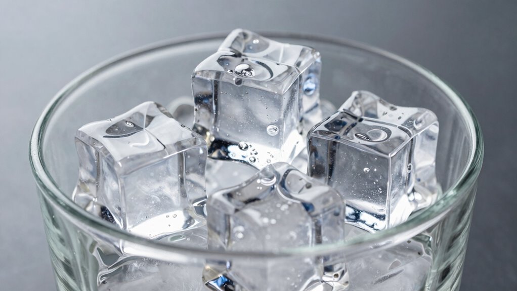 home cocktail ice science