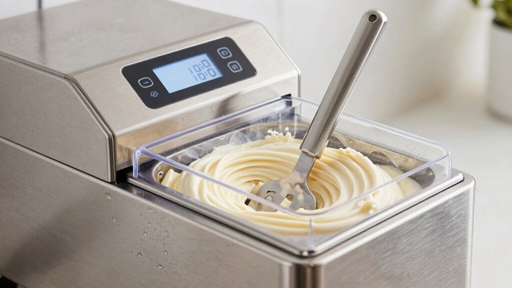 home ice cream maker benefits