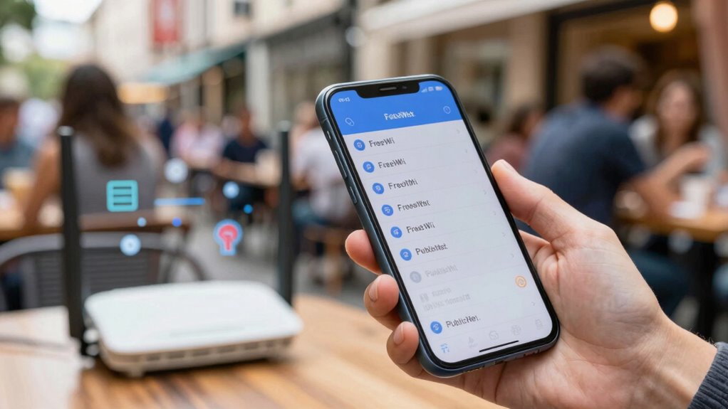 identify fake hotspot signs
