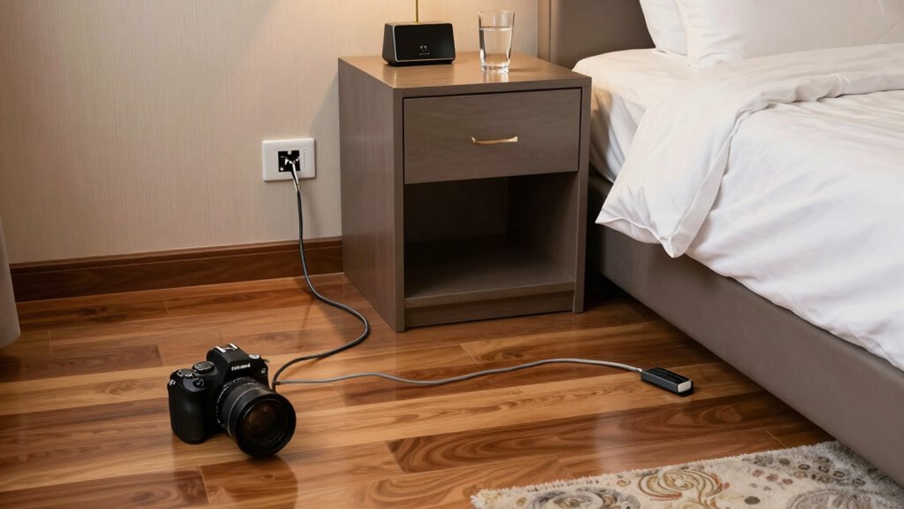 identify hidden room hazards