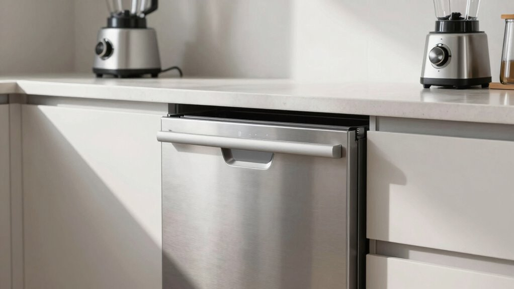 identify loud appliance issues