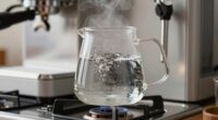improve espresso with water