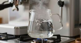 improve espresso with water