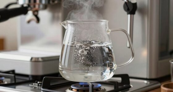 improve espresso with water