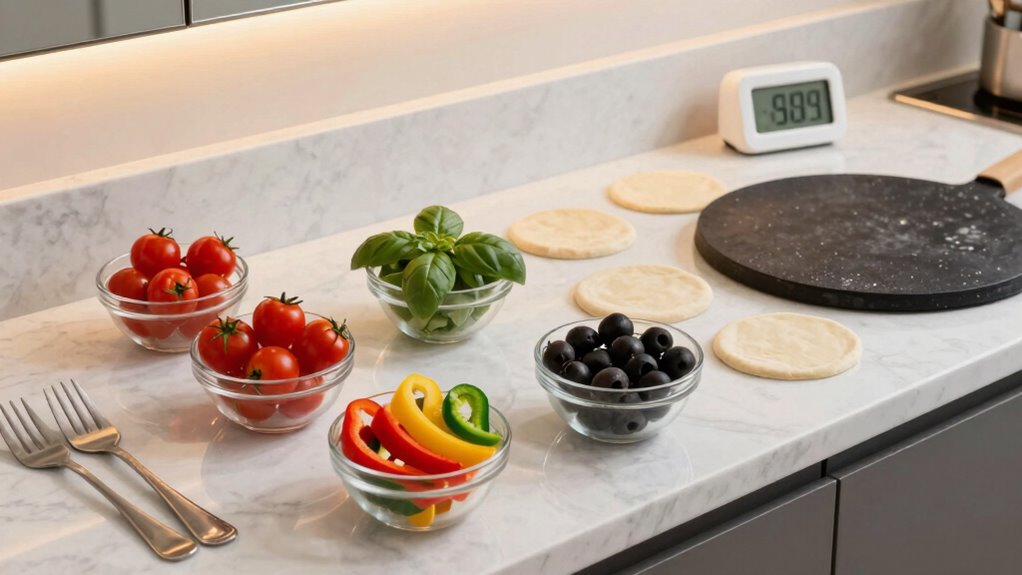 inclusive allergy friendly pizza