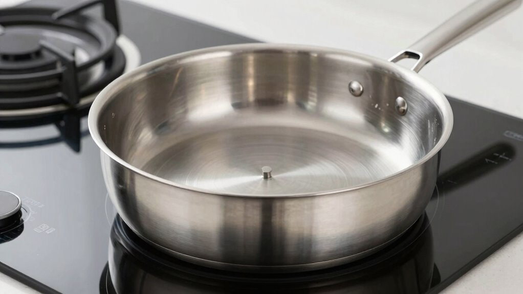 induction compatible cookware labels