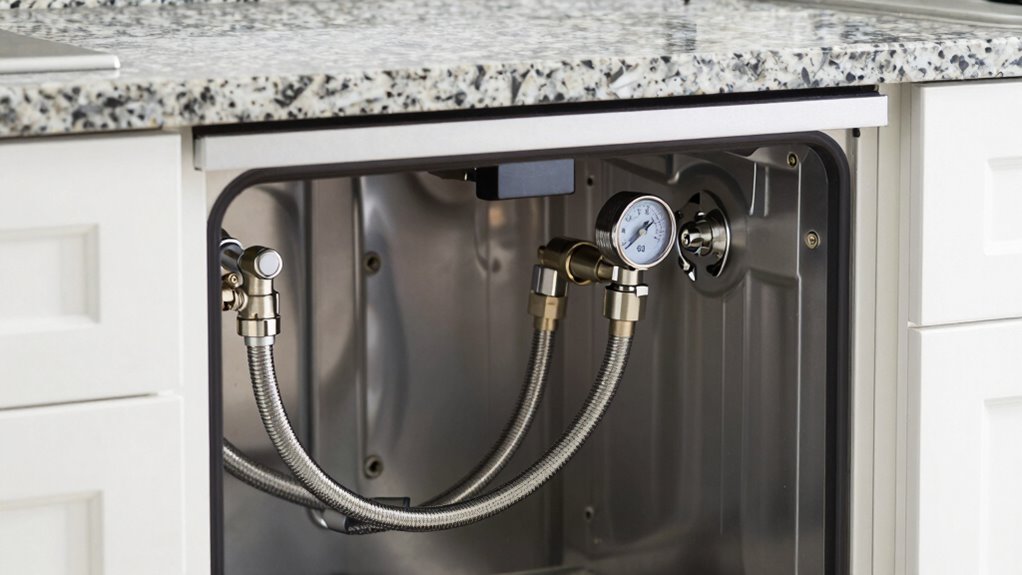 inspect tighten replace secure