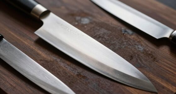 japanese knife care basics